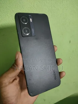 ওপ্পো এ৫৭ ৬৪ জিবি কালো