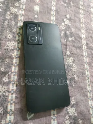 ওপ্পো এ৫৭ ৬৪ জিবি কালো