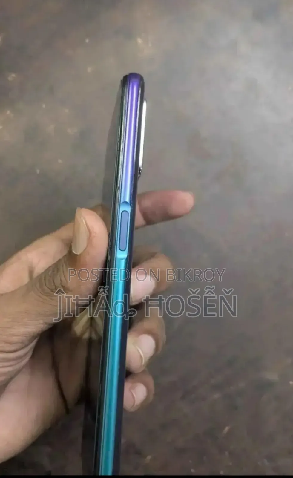 Oppo A52 ১২৮ জিবি পার্পল