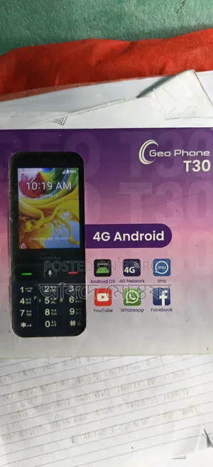 Geo 16 GB Blue