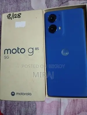 Motorola Moto G85 128 GB Blue