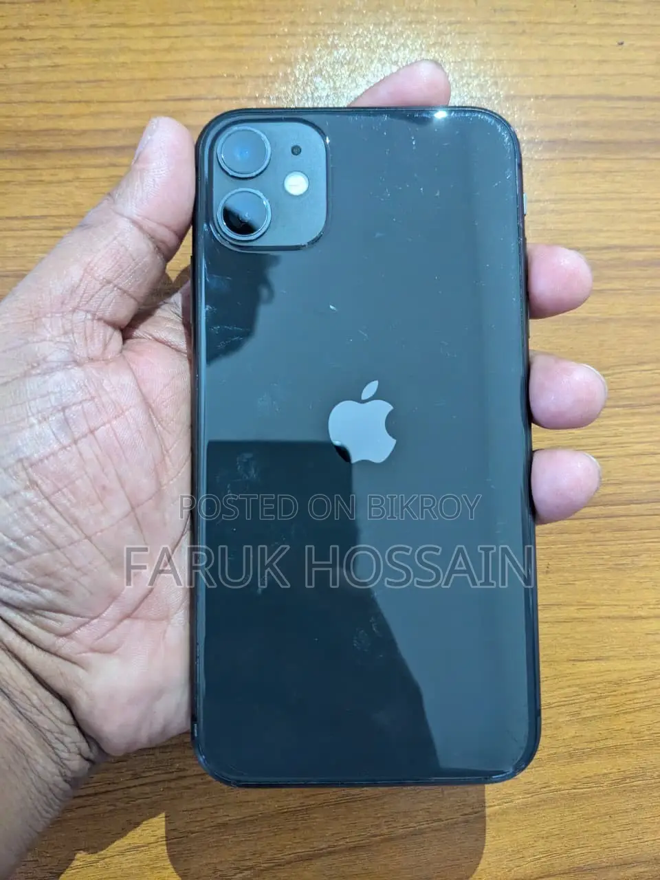 Apple iPhone 11 64 GB Black