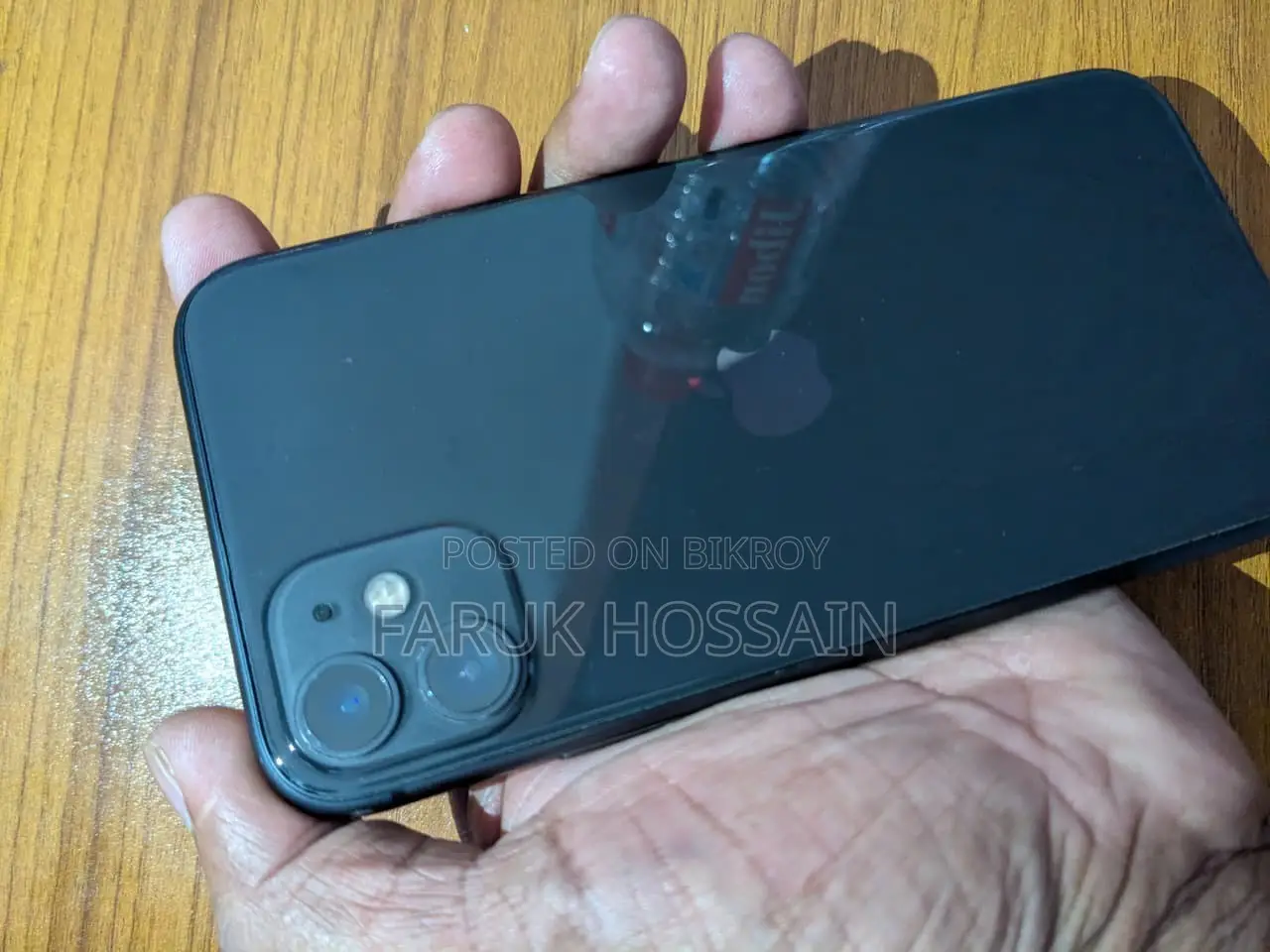 Apple iPhone 11 64 GB Black
