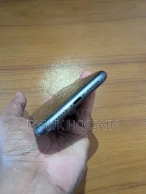 Apple iPhone 11 64 GB Black