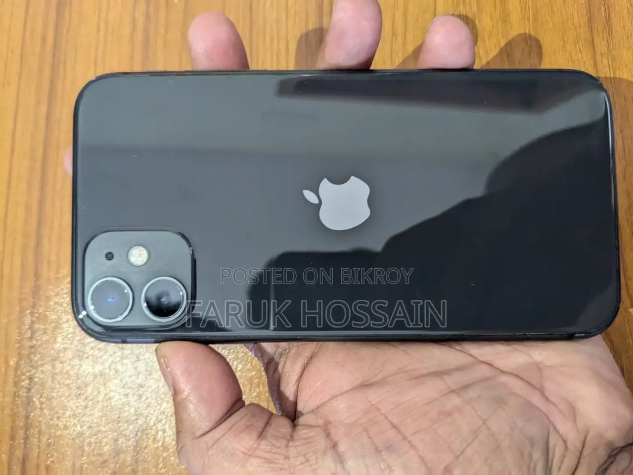 Apple iPhone 11 64 GB Black