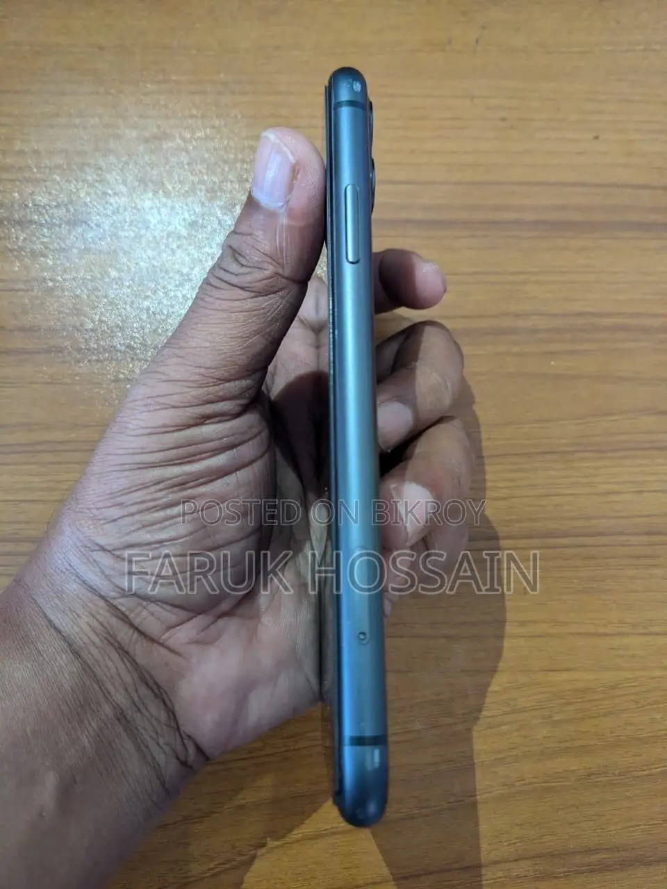 Apple iPhone 11 64 GB Black