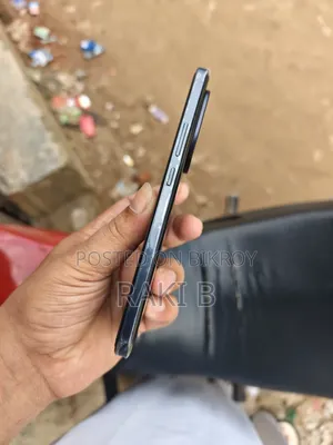 iQOO Z10 256 GB Black