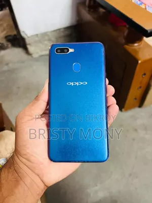 Oppo A5 32 GB Blue
