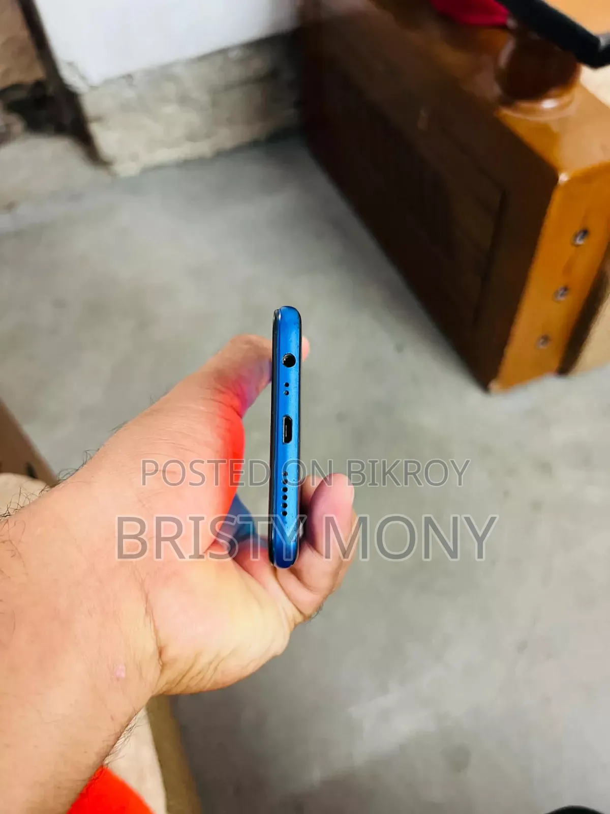 Oppo A5 32 GB Blue