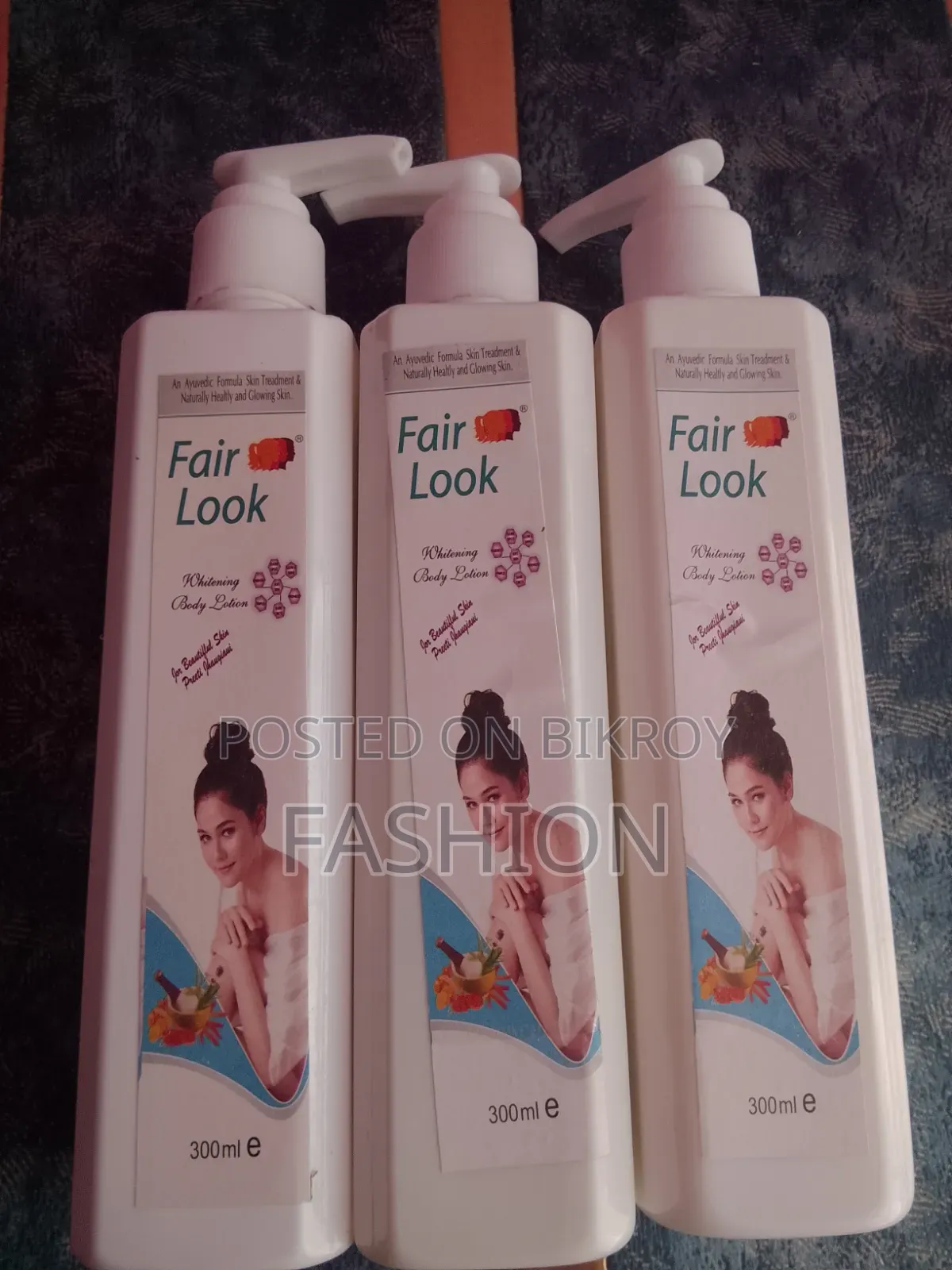 Body Lotion