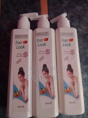 Body Lotion