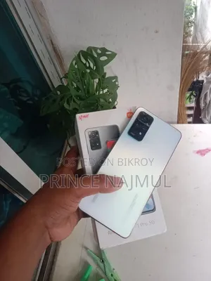 Xiaomi Redmi Note 11 Pro 5G 128 GB White