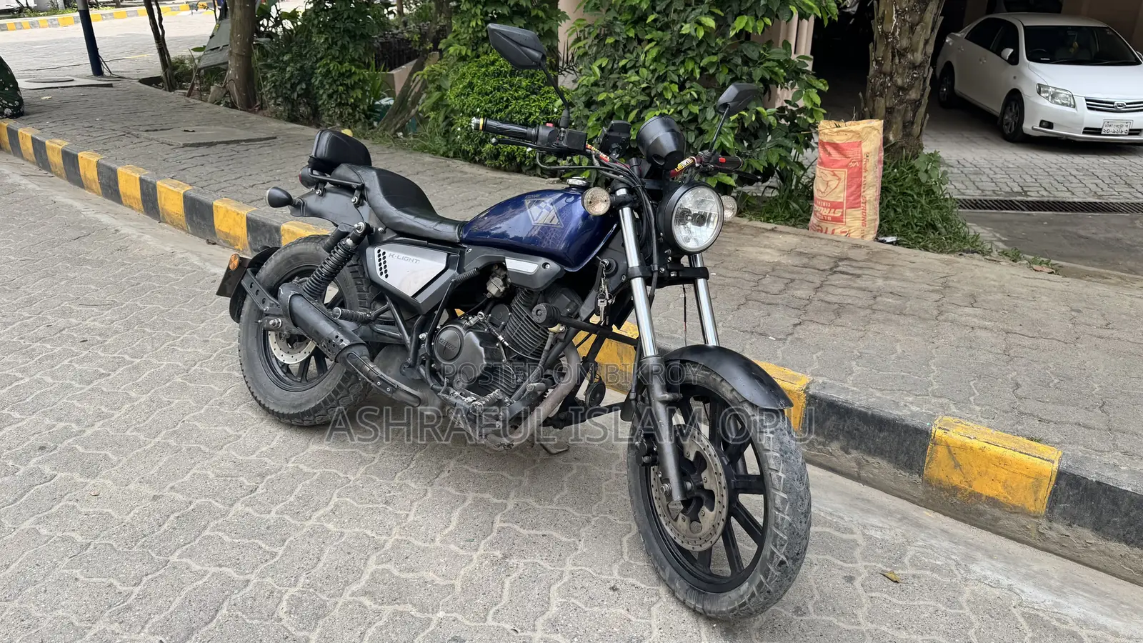 Keeway K-Light 2019 Blue