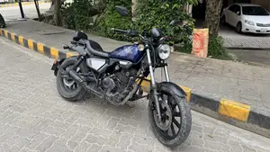Keeway K-Light 2019 Blue