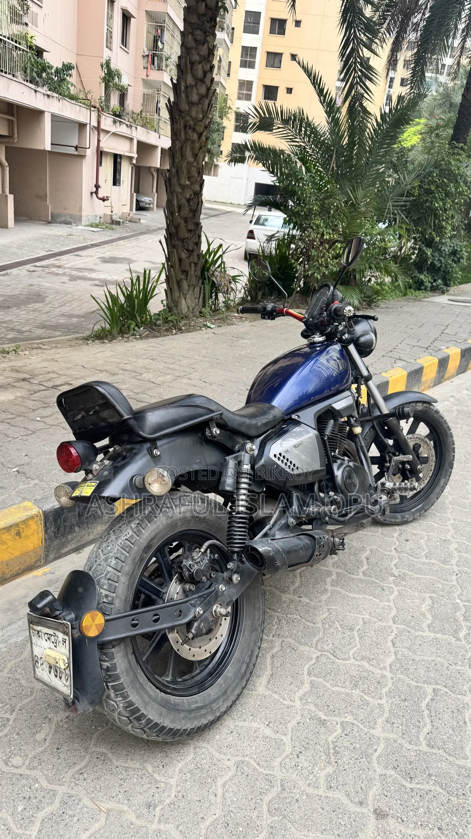 Keeway K-Light 2019 Blue
