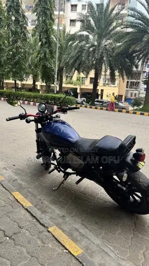 Keeway K-Light 2019 Blue