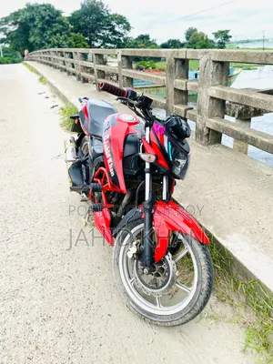 Aprilia SR 2020 Red