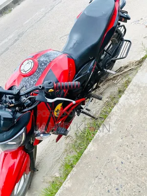 Aprilia SR 2020 Red