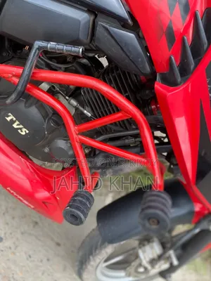 Aprilia SR 2020 Red