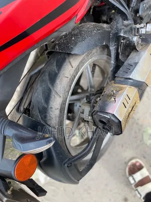 Aprilia SR 2020 Red