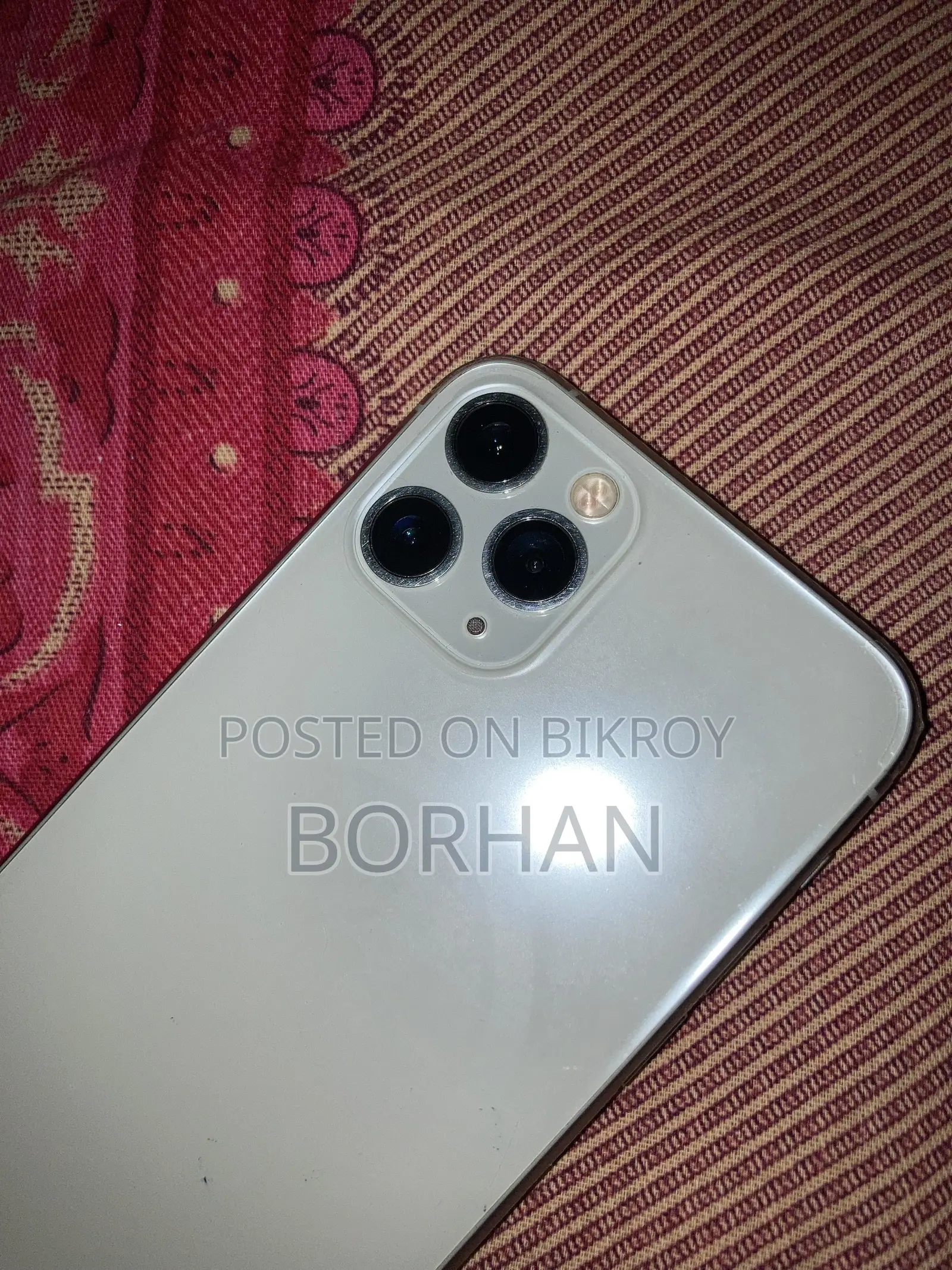Apple iPhone 11 Pro 64 GB White