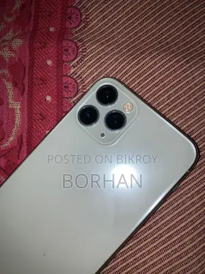 Apple iPhone 11 Pro 64 GB White