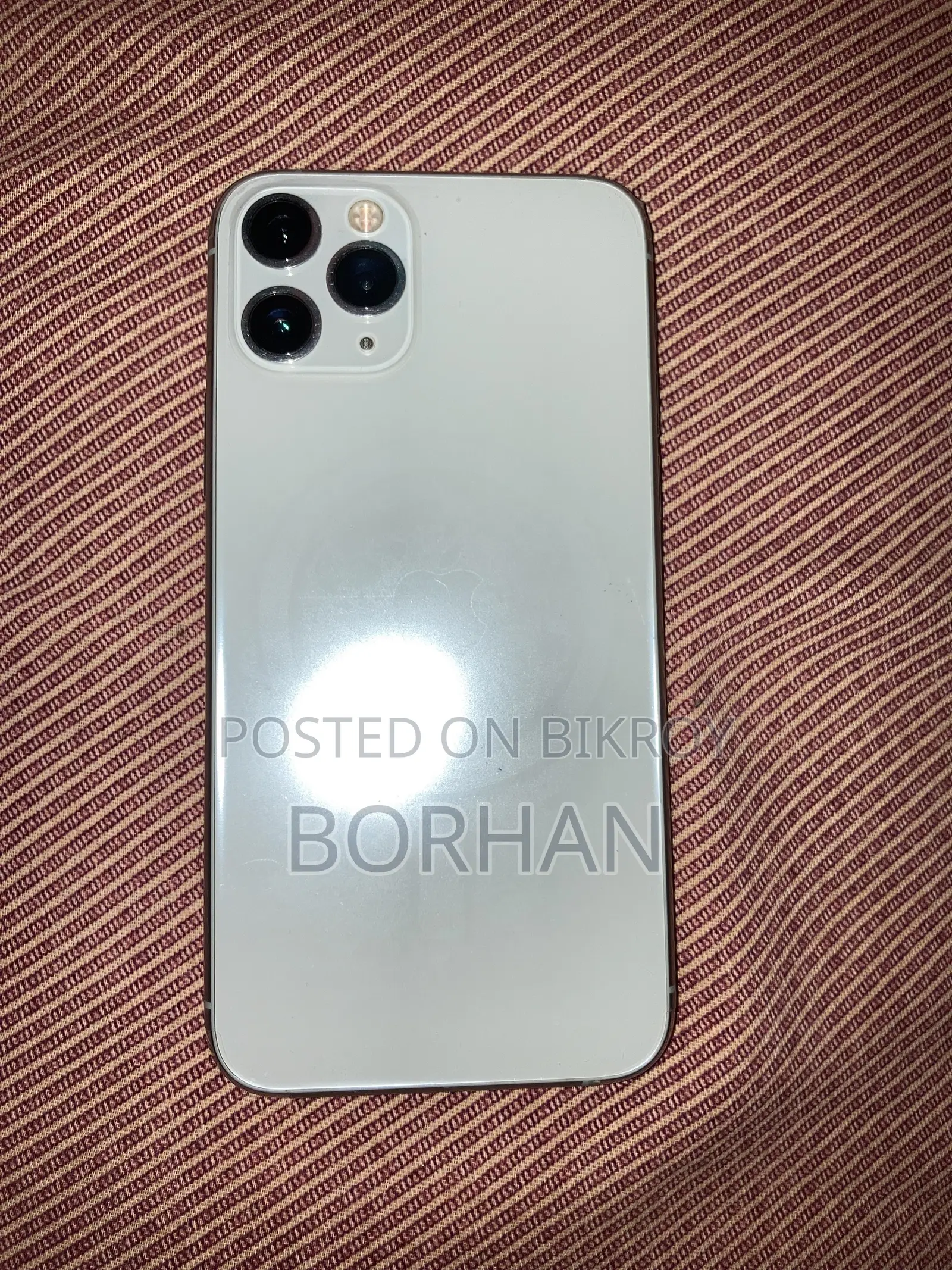 Apple iPhone 11 Pro 64 GB White