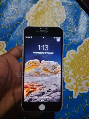 Apple iPhone 7 32 GB Silver