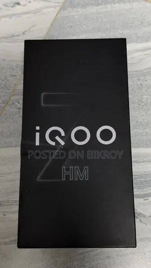 iQOO Z10 256 GB White