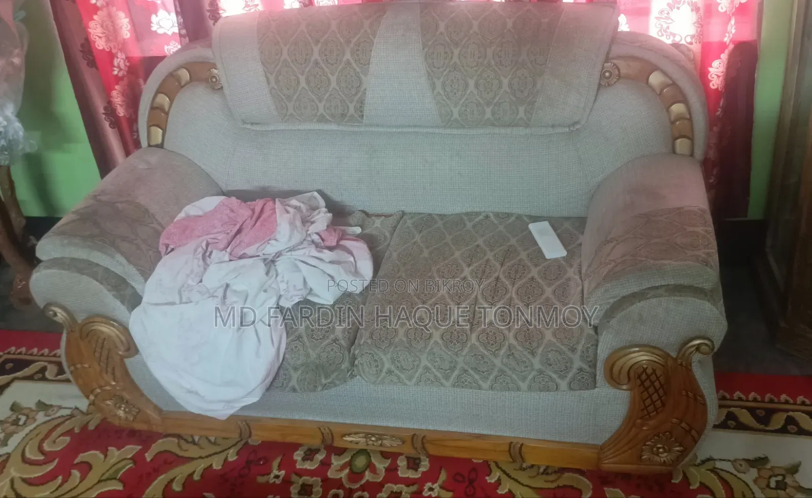 Furniture Sofa Set