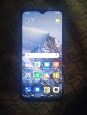 Xiaomi Redmi Note 8 Pro 128 GB Black