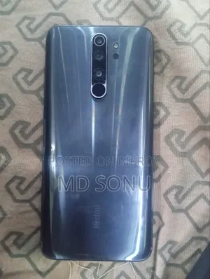 Xiaomi Redmi Note 8 Pro 128 GB Black