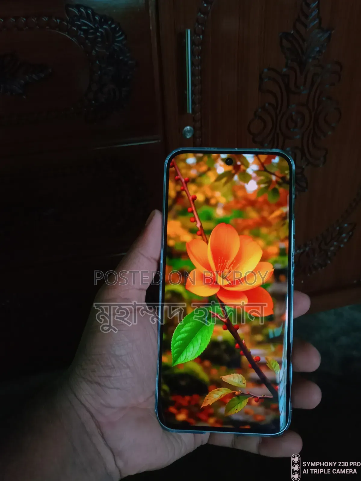 Infinix Hot 60 Pro+ 256 GB Silver