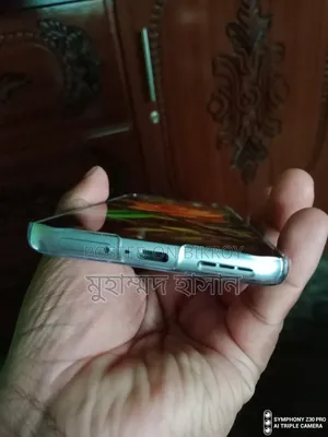 Infinix Hot 60 Pro+ 256 GB Silver