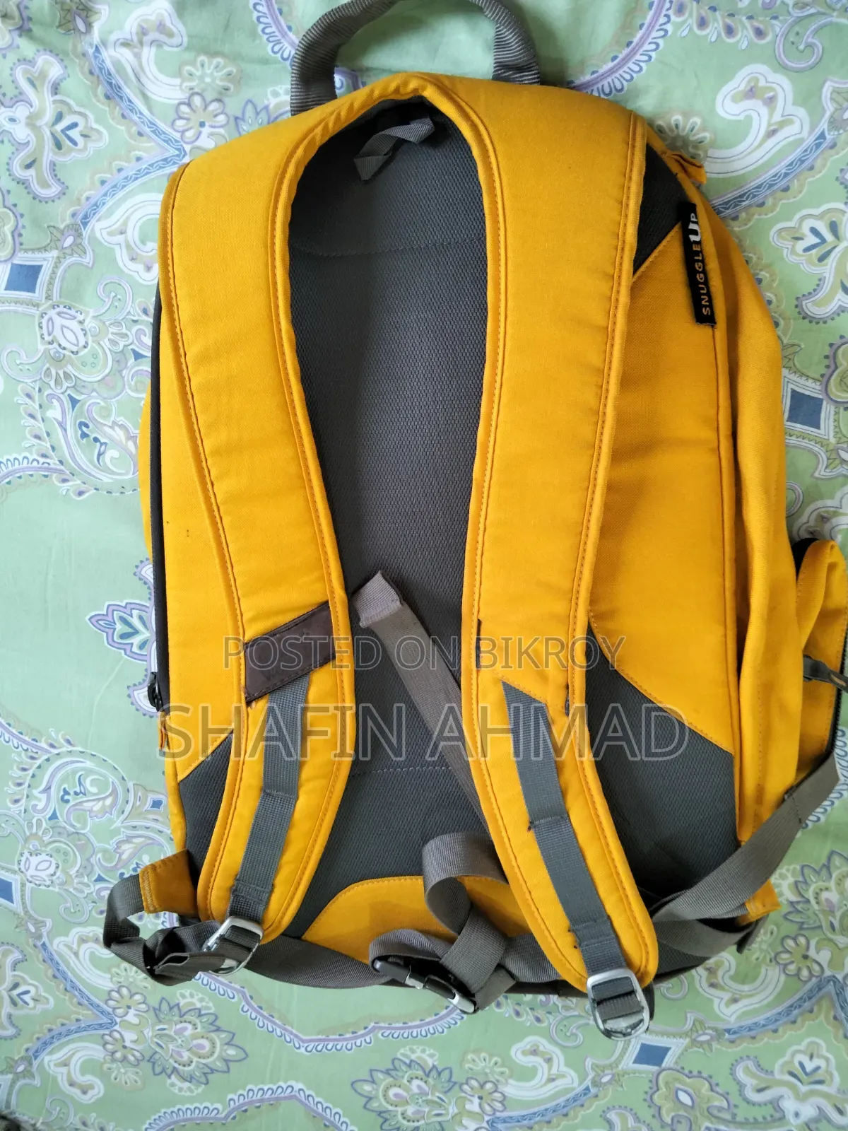 ডে ট্যুর ও ভ্রমনের উপযোগী ব্যাগ