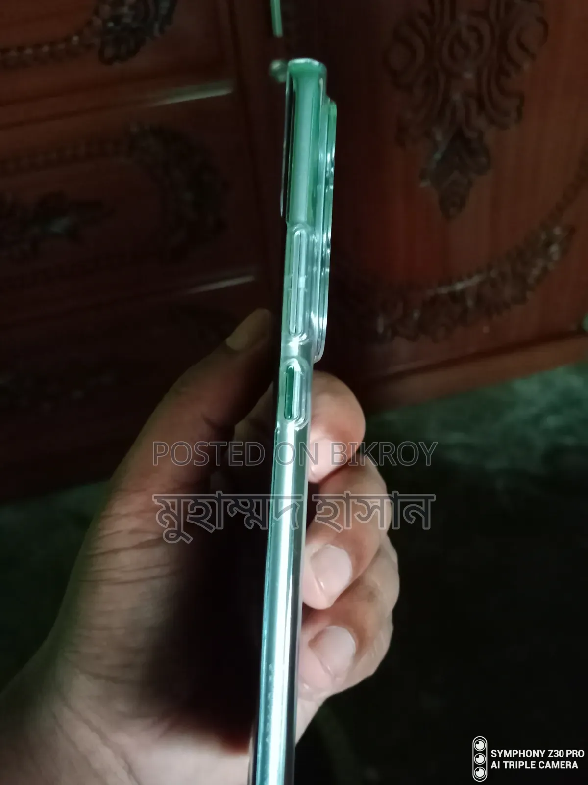 Infinix Hot 60 Pro+ 256 GB Silver