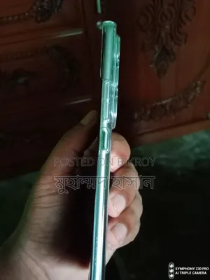 Infinix Hot 60 Pro+ 256 GB Silver