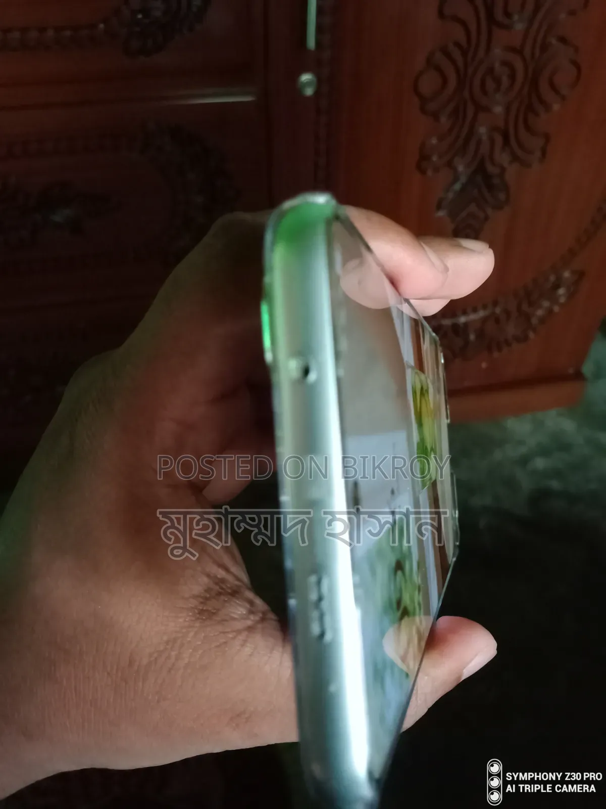 Infinix Hot 60 Pro+ 256 GB Silver