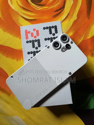 Nothing Phone CMF Phone 2 Pro 256 GB White