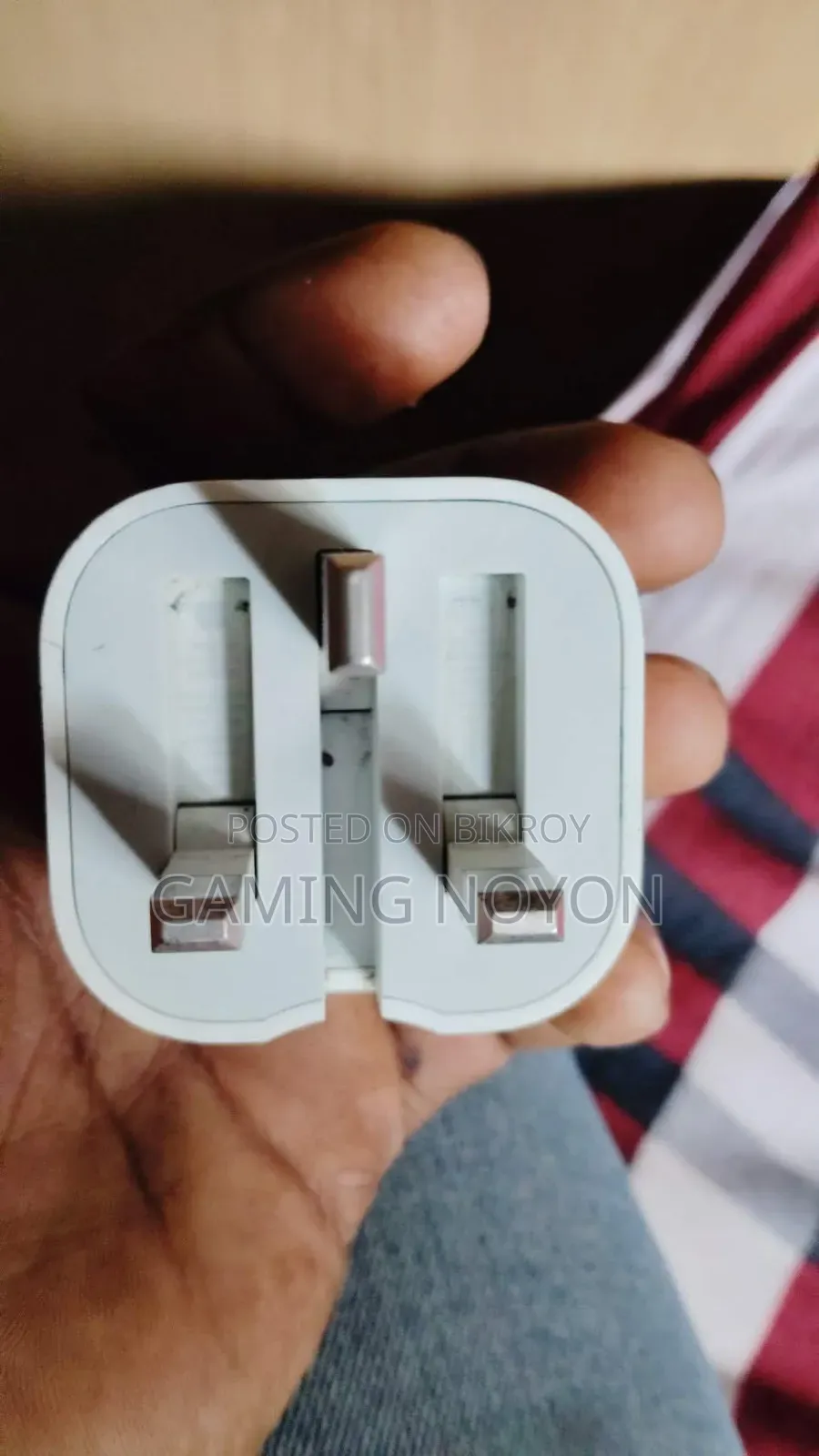 অ্যাপল চার্জার