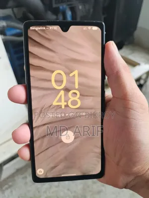 Google Pixel 7a 128 GB Black