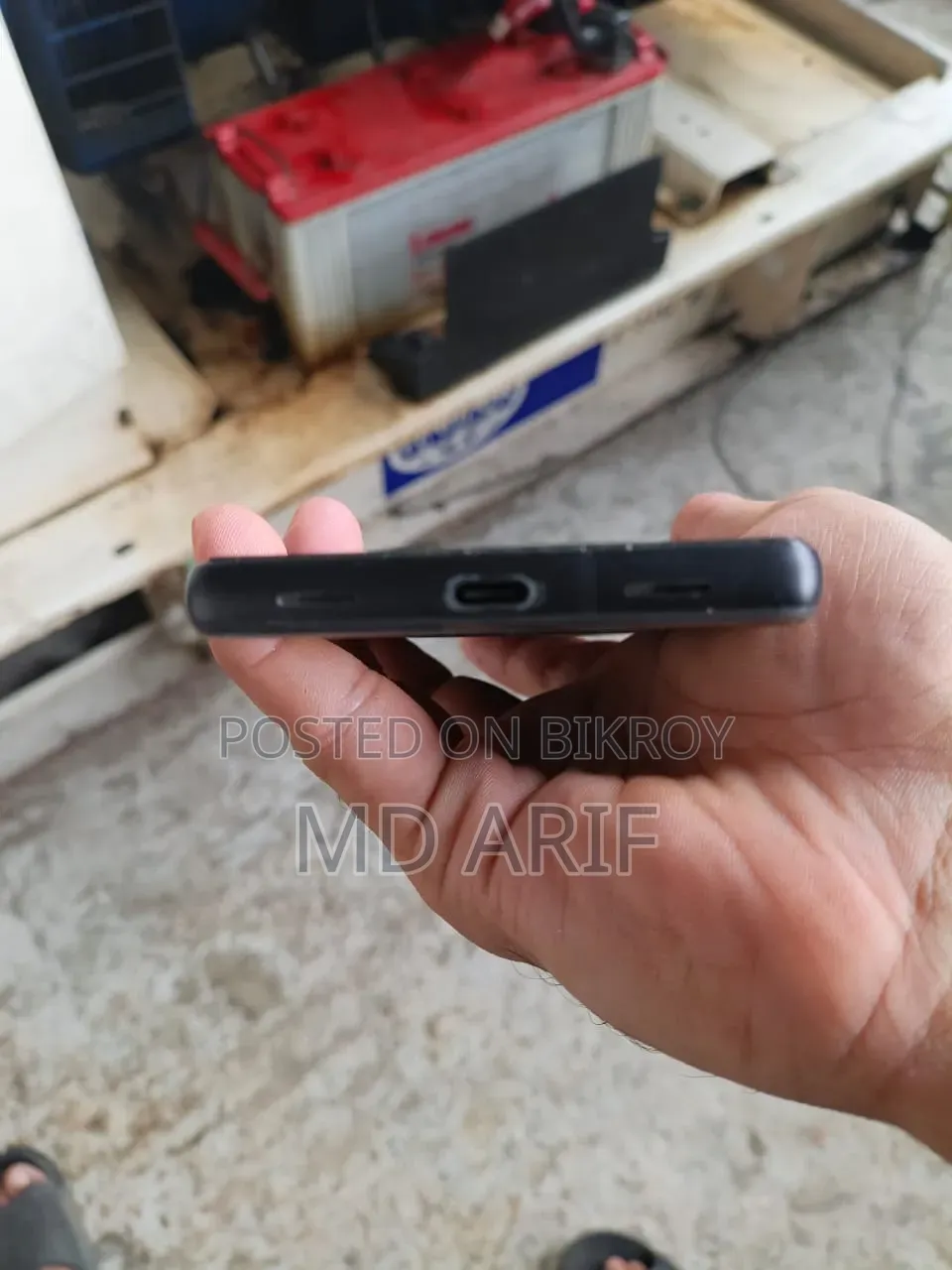 Google Pixel 7a 128 GB Black