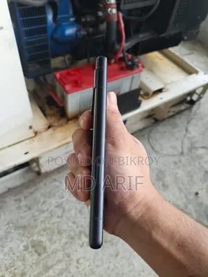 Google Pixel 7a 128 GB Black