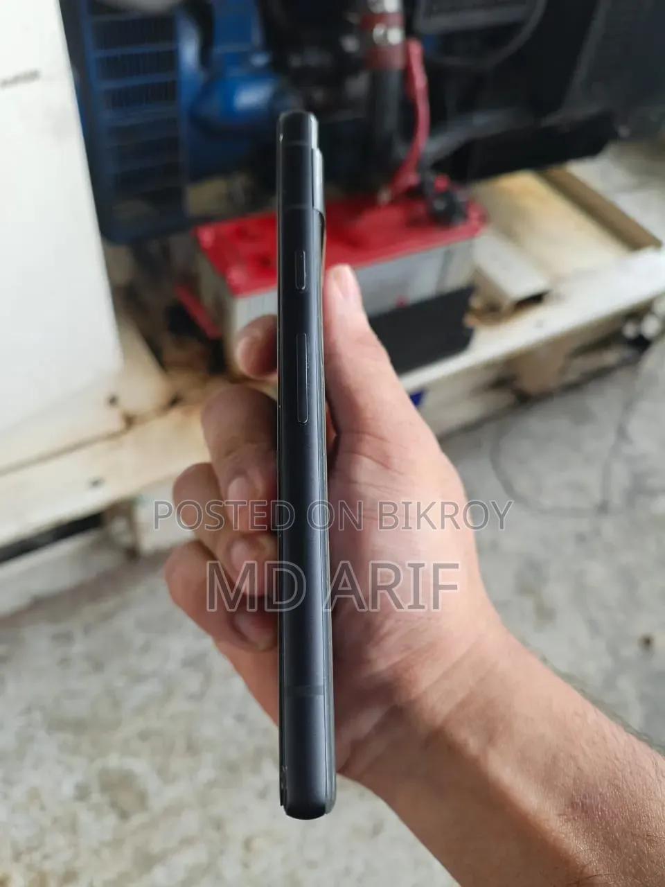Google Pixel 7a 128 GB Black