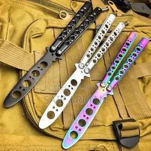 Balisong Man's Pocket Tools