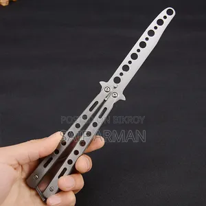 Balisong Man's Pocket Tools