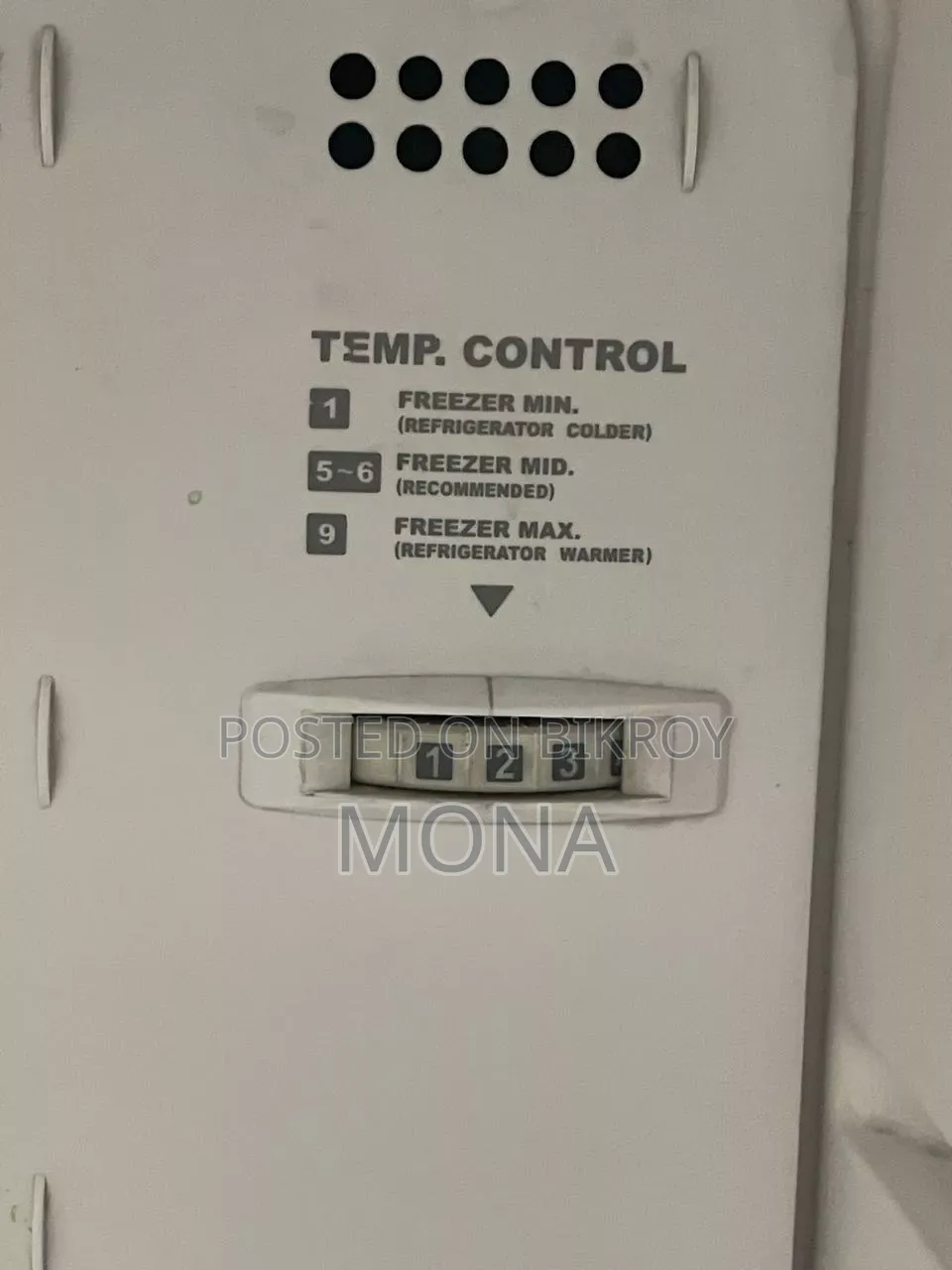 Fridge for sell