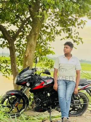 Bajaj Pulsar 150 2023 Black