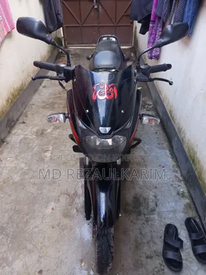 Bajaj Pulsar 150 2018 Black