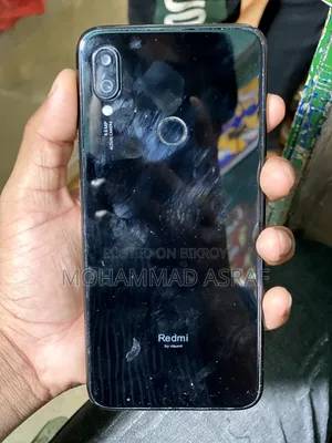 Xiaomi Redmi Note 7 Pro 128 GB Black